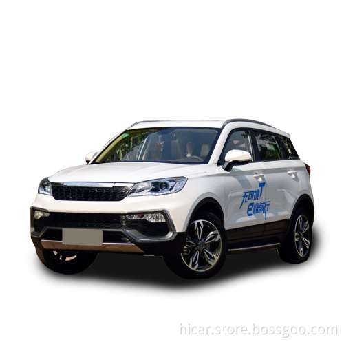 EverBright Hot Sale Electric Vehicle Electric CAR met uitstekende kwaliteit en goede prestaties
